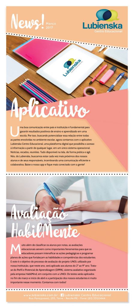 Lubienska-Newsletter-Março